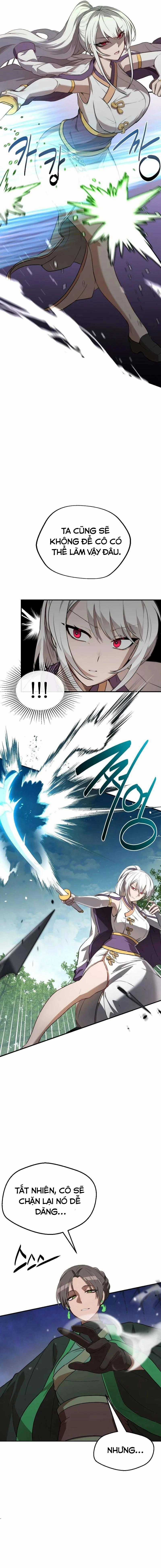 Có Lẽ Là Vô Địch Chapter 5 trang 19