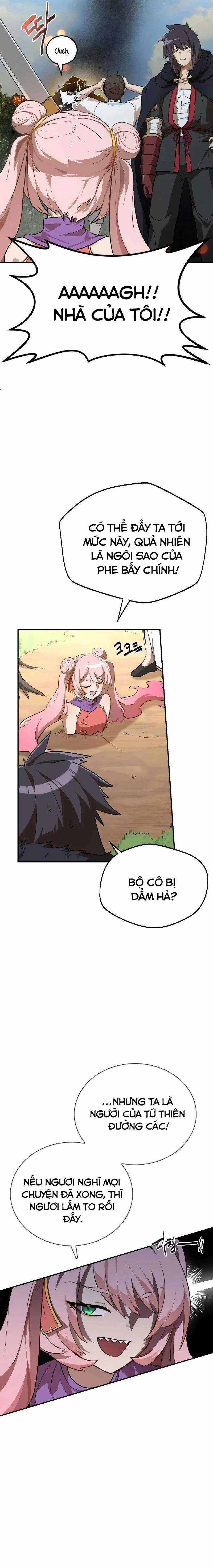 Có Lẽ Là Vô Địch Chapter 5 trang 2