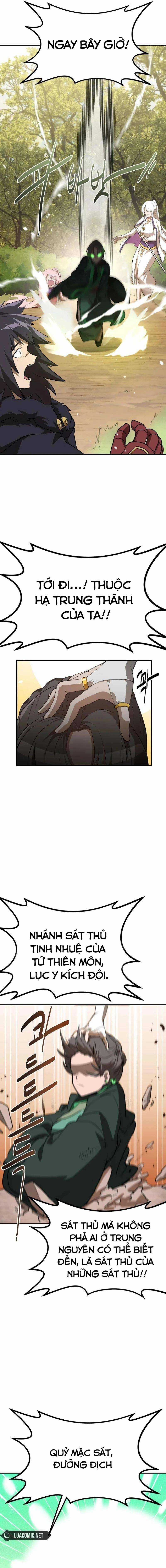 Có Lẽ Là Vô Địch Chapter 5 trang 3