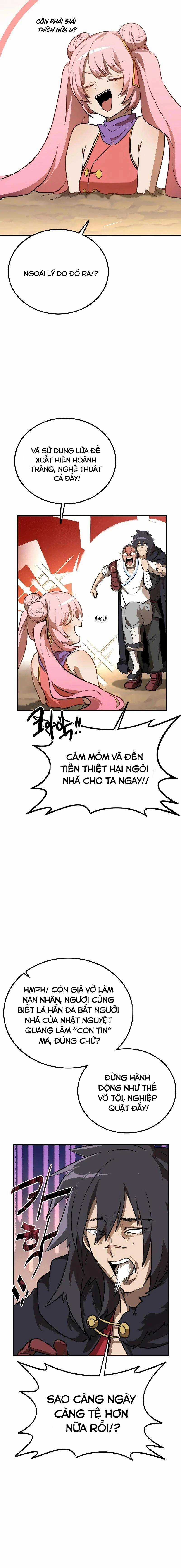 Có Lẽ Là Vô Địch Chapter 5 trang 5
