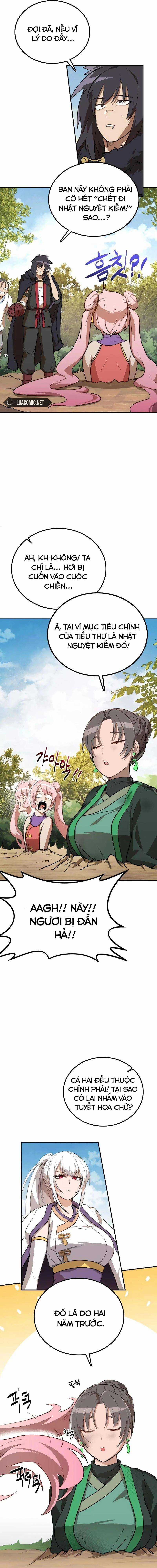 Có Lẽ Là Vô Địch Chapter 5 trang 6