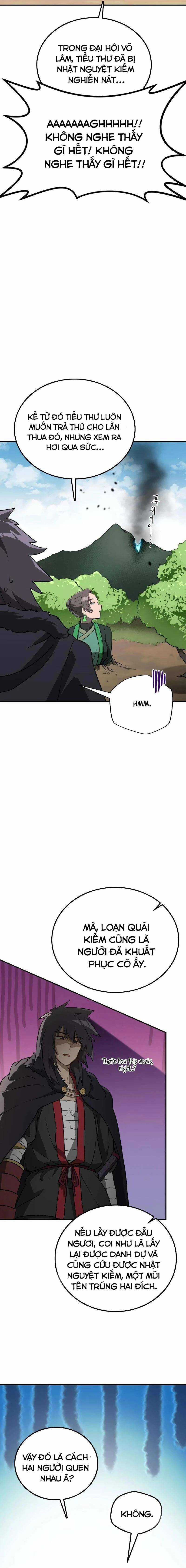 Có Lẽ Là Vô Địch Chapter 5 trang 7