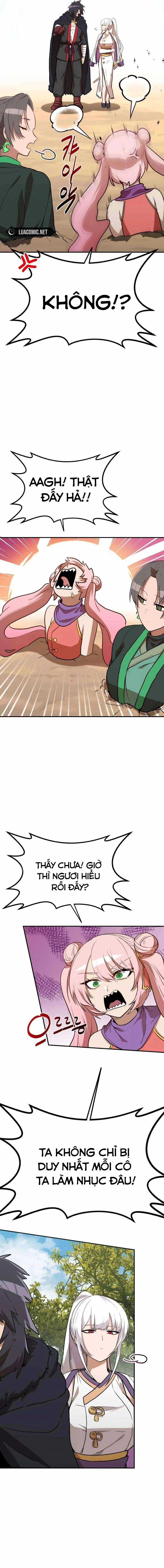 Có Lẽ Là Vô Địch Chapter 5 trang 8