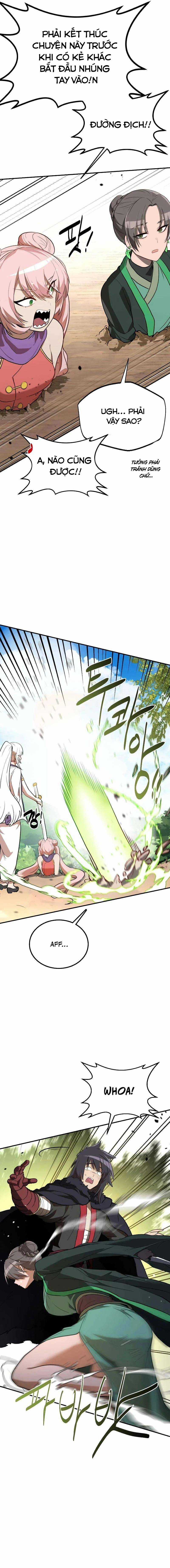 Có Lẽ Là Vô Địch Chapter 5 trang 9