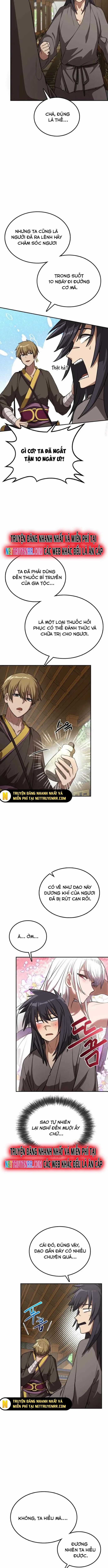 Có Lẽ Là Vô Địch Chương 21 trang 7