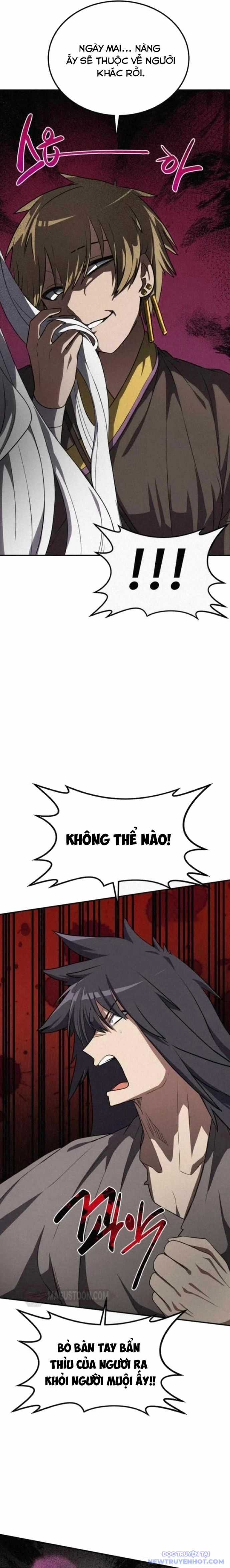 Có Lẽ Là Vô Địch Chương 22.1 trang 14