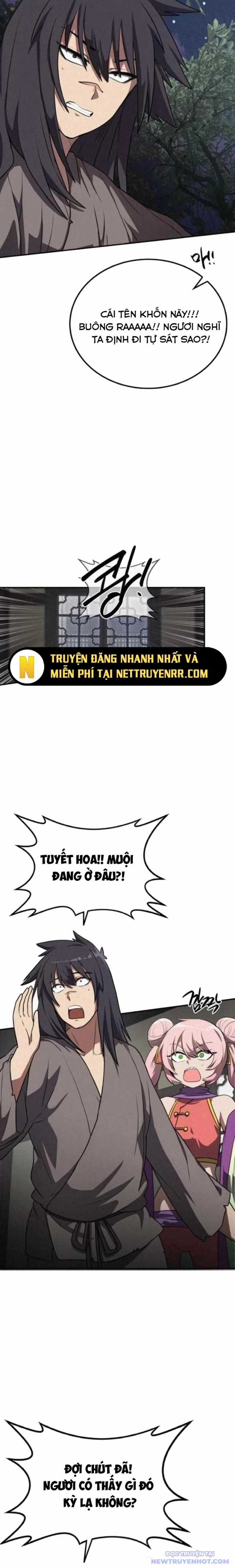 Có Lẽ Là Vô Địch Chương 22.1 trang 6