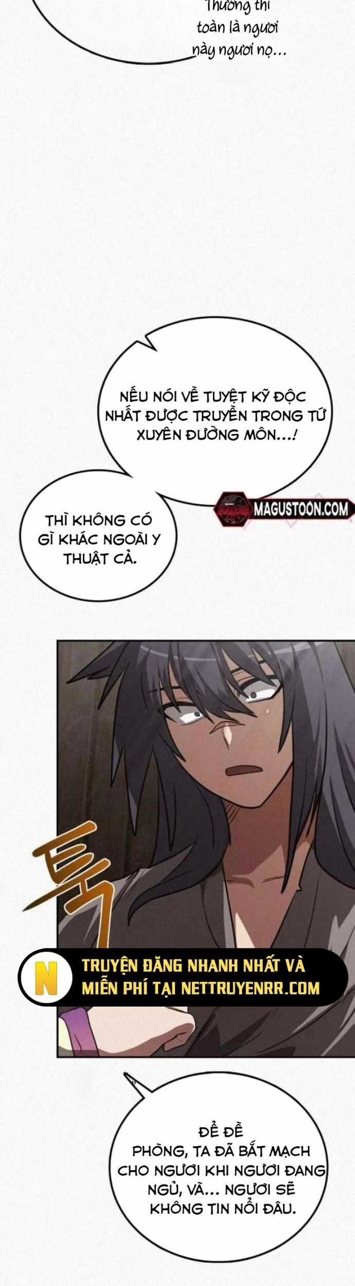 Có Lẽ Là Vô Địch Chương 23 trang 14