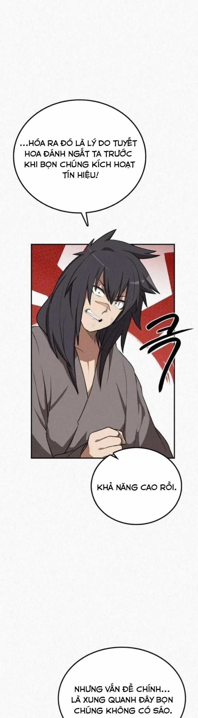 Có Lẽ Là Vô Địch Chương 23 trang 17