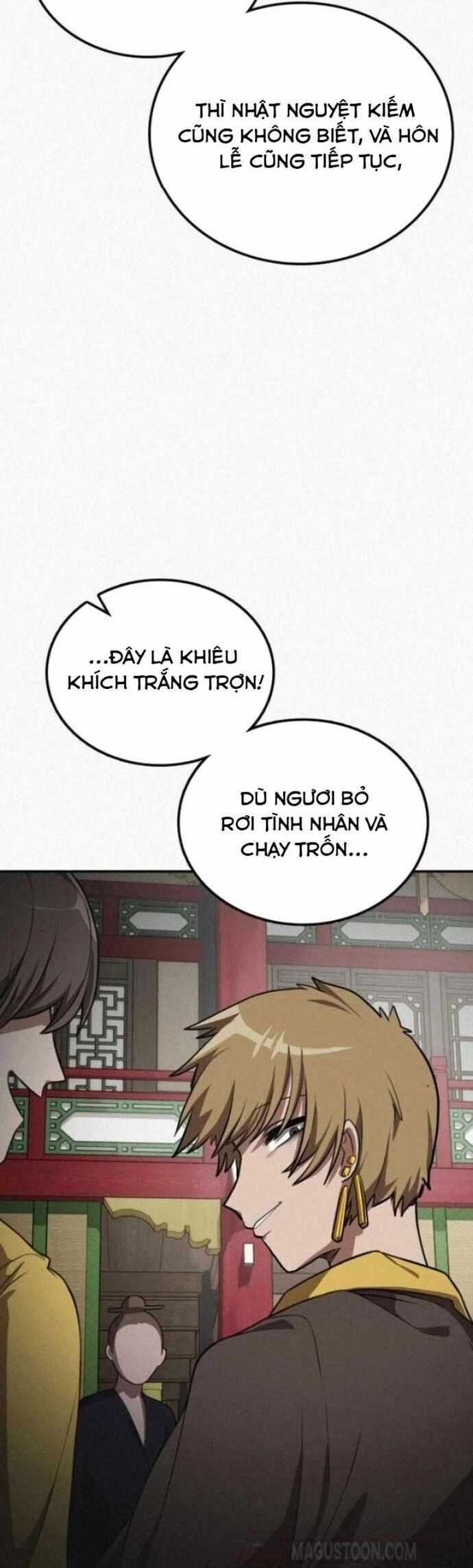 Có Lẽ Là Vô Địch Chương 23 trang 20