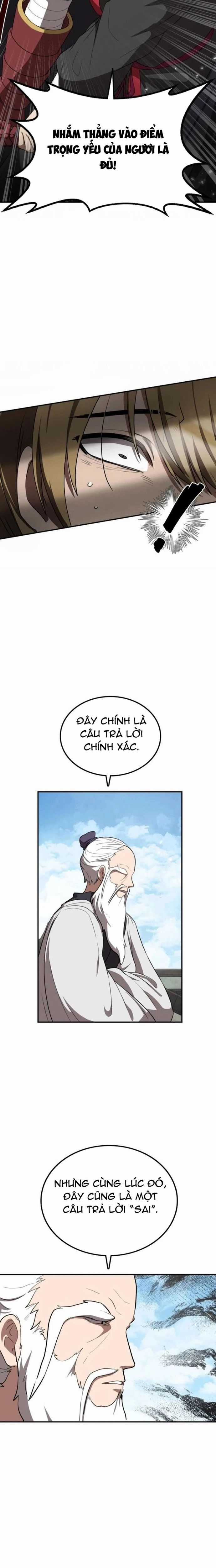 Có Lẽ Là Vô Địch Chương 25.1 trang 11