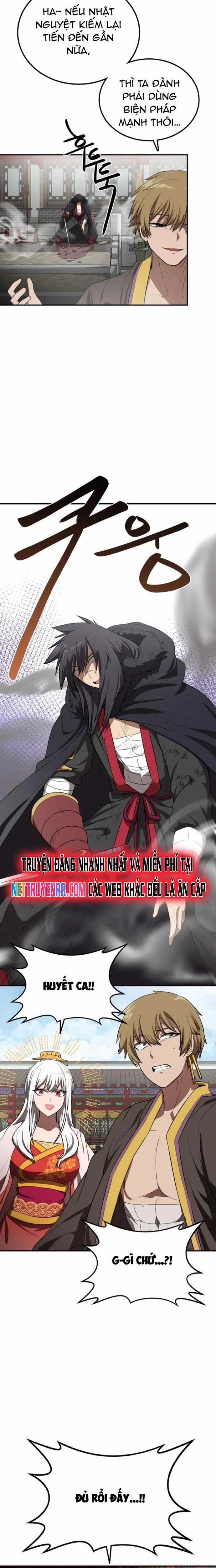 Có Lẽ Là Vô Địch Chương 25.1 trang 18