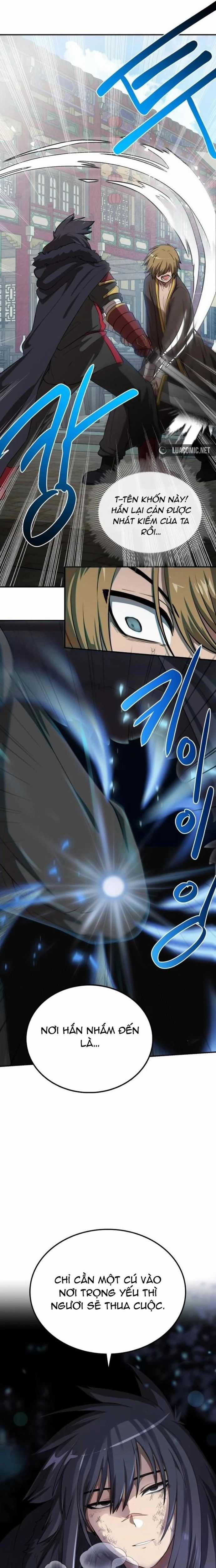 Có Lẽ Là Vô Địch Chương 25.1 trang 25