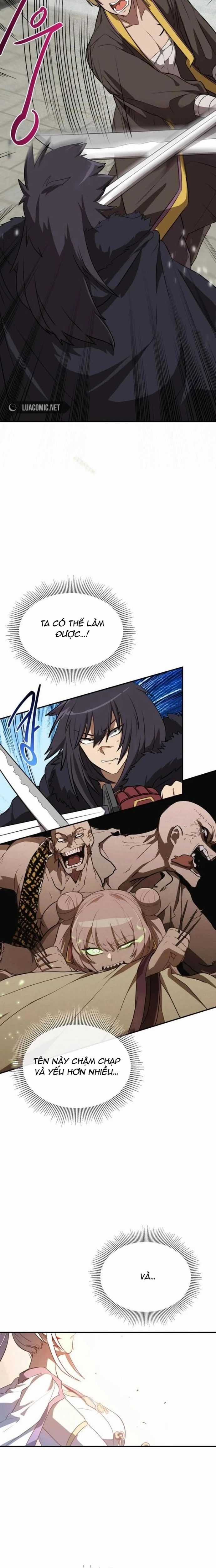 Có Lẽ Là Vô Địch Chương 25.1 trang 3