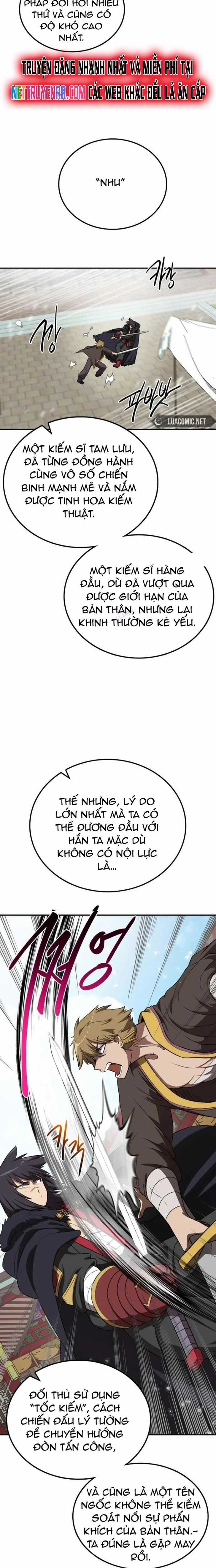 Có Lẽ Là Vô Địch Chương 25.1 trang 5