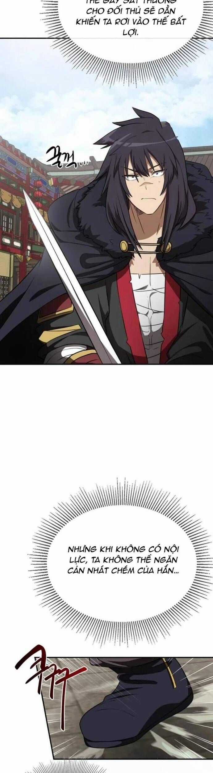 Có Lẽ Là Vô Địch Chương 25 trang 15