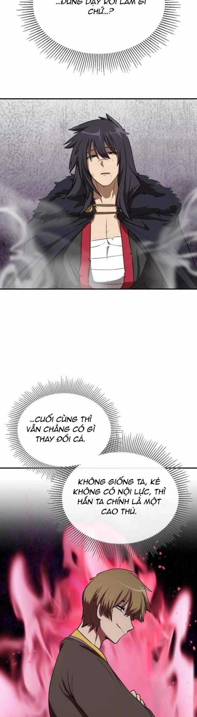 Có Lẽ Là Vô Địch Chương 25 trang 30