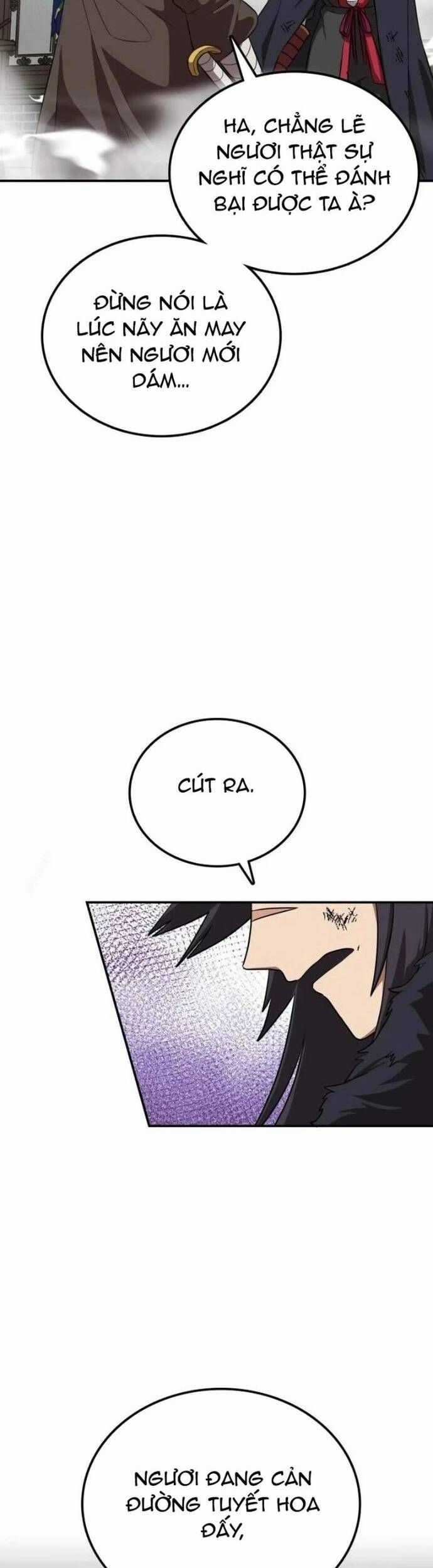 Có Lẽ Là Vô Địch Chương 25 trang 37