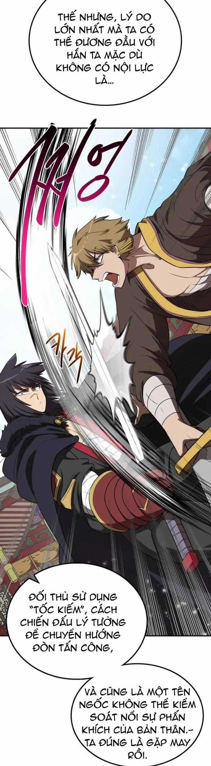 Có Lẽ Là Vô Địch Chương 25 trang 9