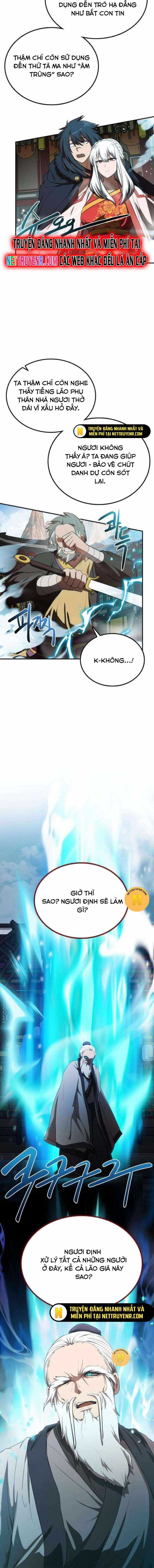 Có Lẽ Là Vô Địch Chương 26 trang 9