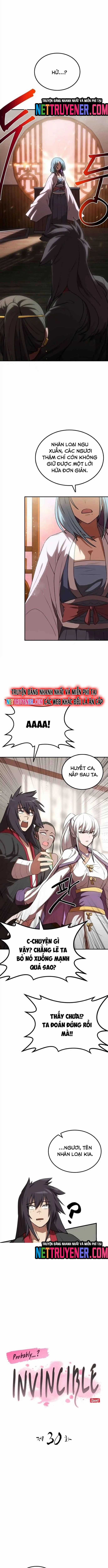 Có Lẽ Là Vô Địch Chương 30 trang 4