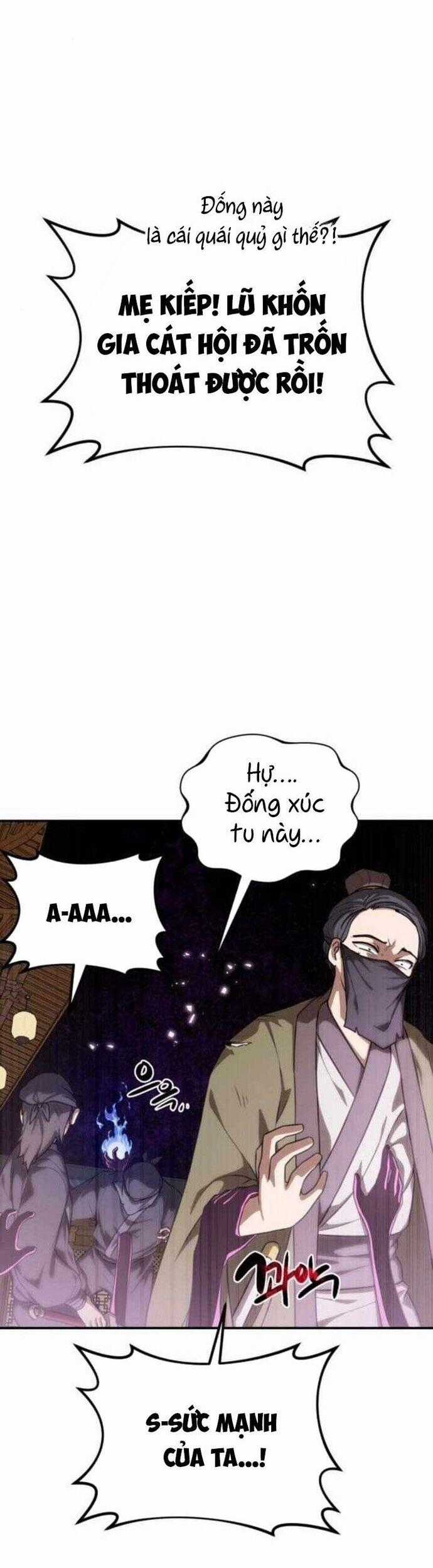 Có Lẽ Là Vô Địch Chương 36 trang 1