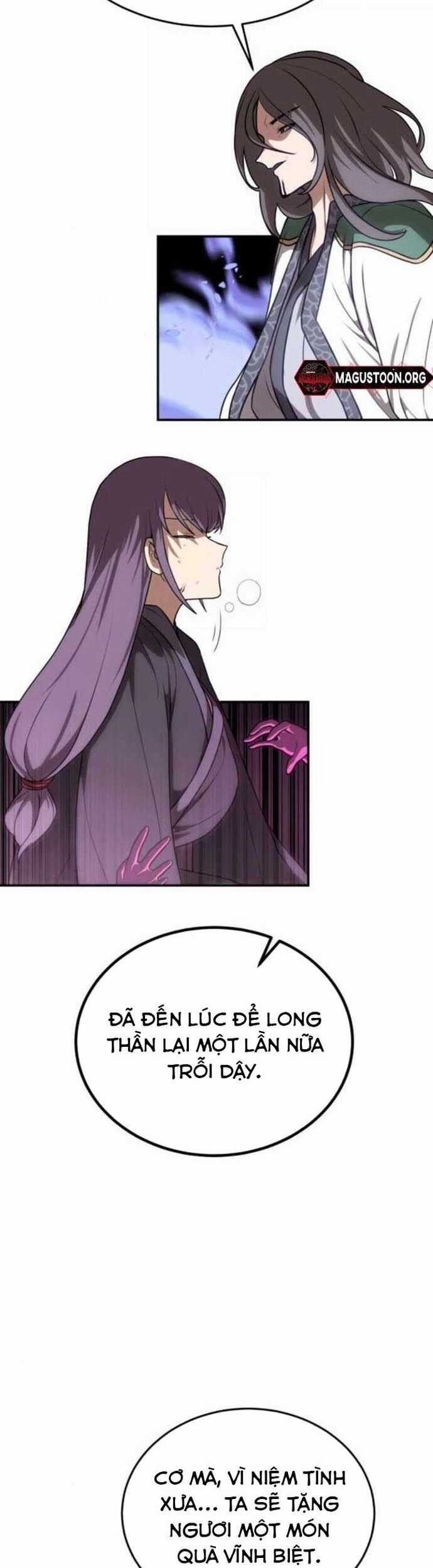 Có Lẽ Là Vô Địch Chương 36 trang 12