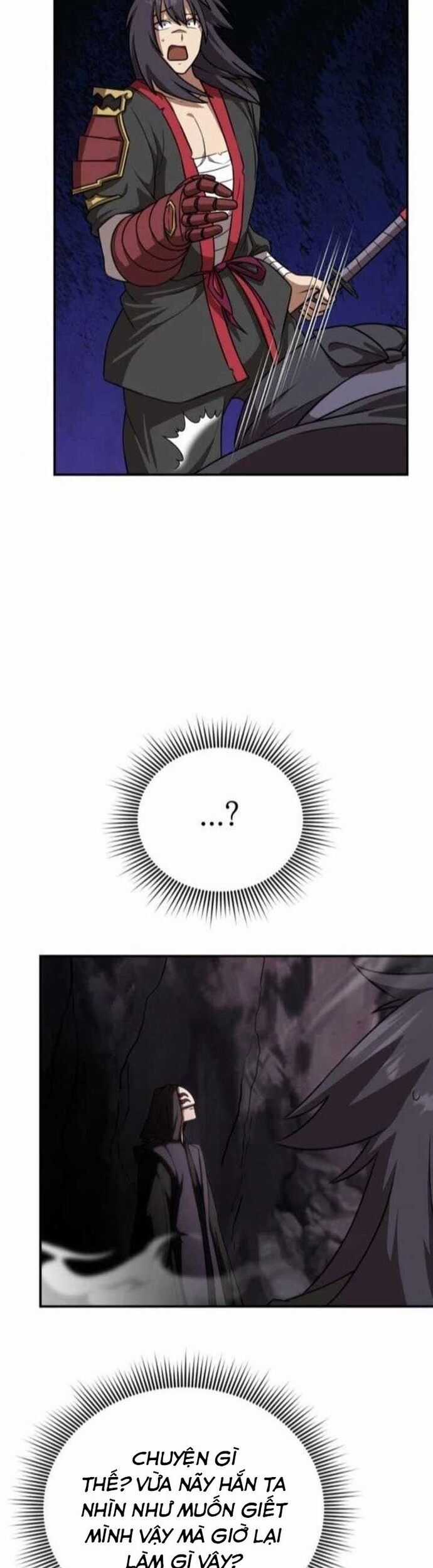 Có Lẽ Là Vô Địch Chương 36 trang 22