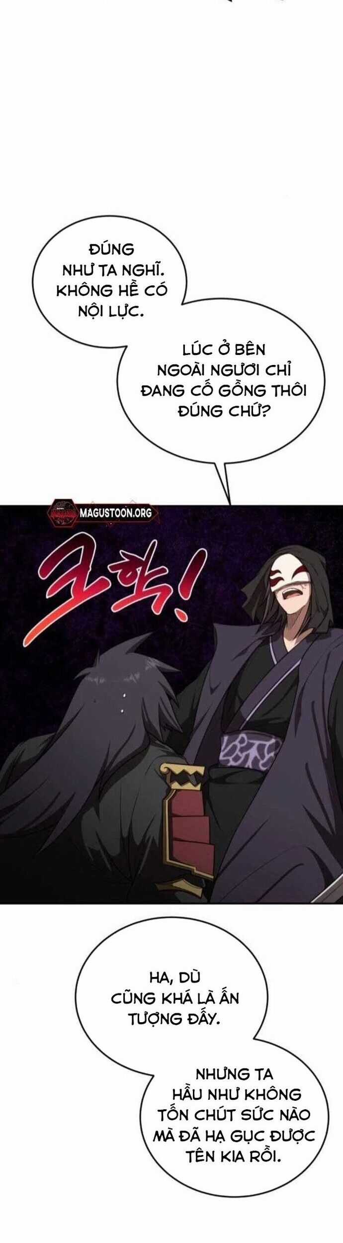 Có Lẽ Là Vô Địch Chương 36 trang 25