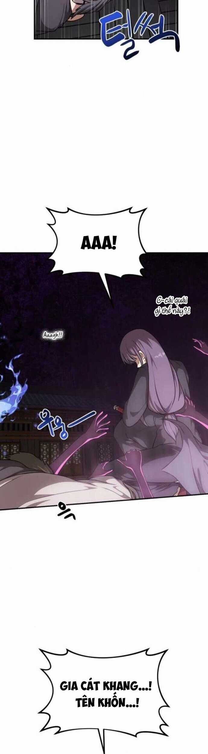 Có Lẽ Là Vô Địch Chương 36 trang 3