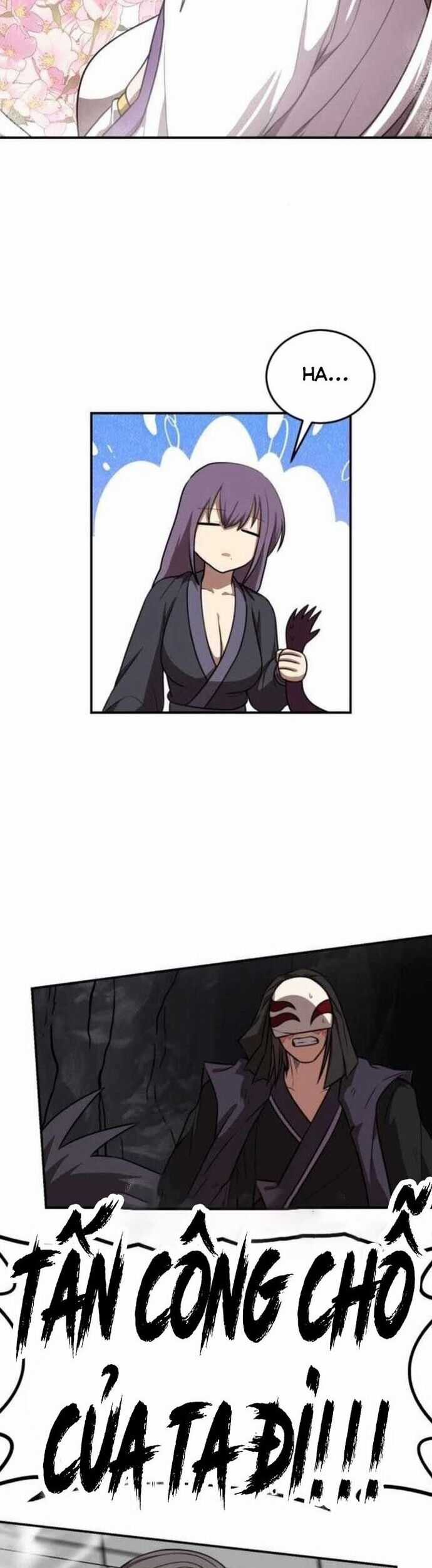 Có Lẽ Là Vô Địch Chương 36 trang 41