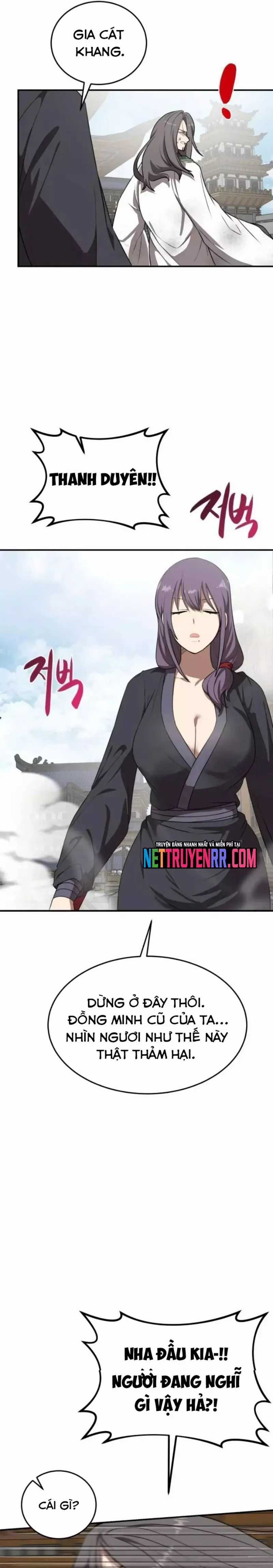 Có Lẽ Là Vô Địch Chương 37 trang 10