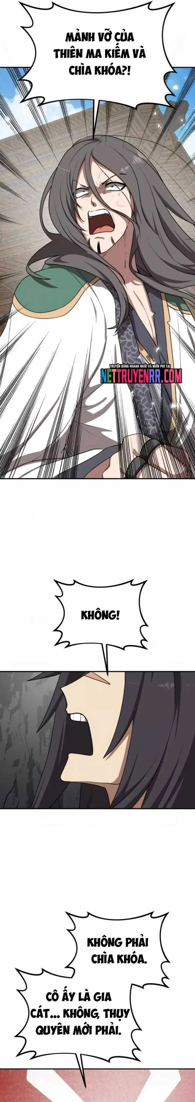 Có Lẽ Là Vô Địch Chương 37 trang 12