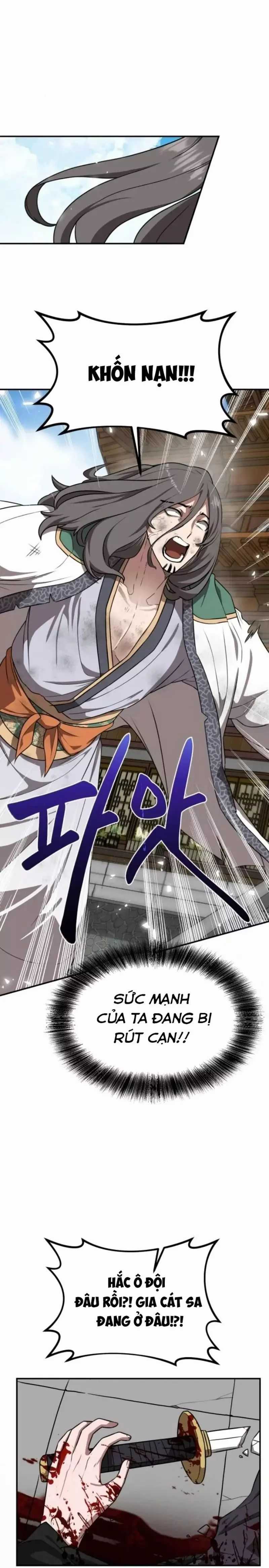 Có Lẽ Là Vô Địch Chương 37 trang 6