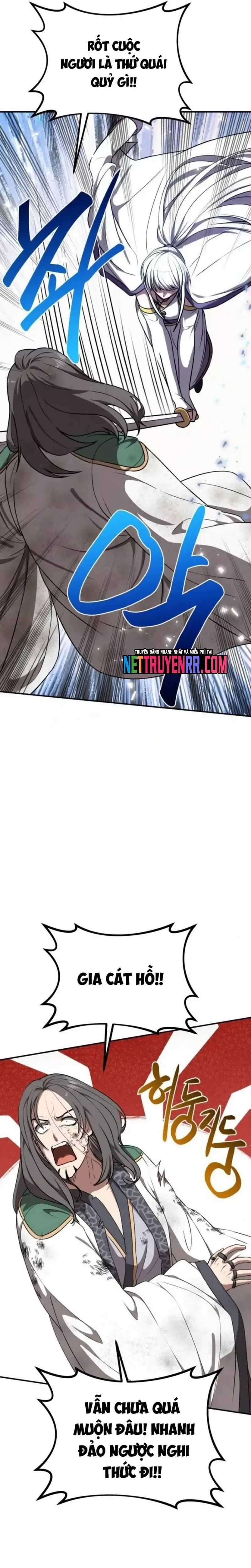 Có Lẽ Là Vô Địch Chương 37 trang 8