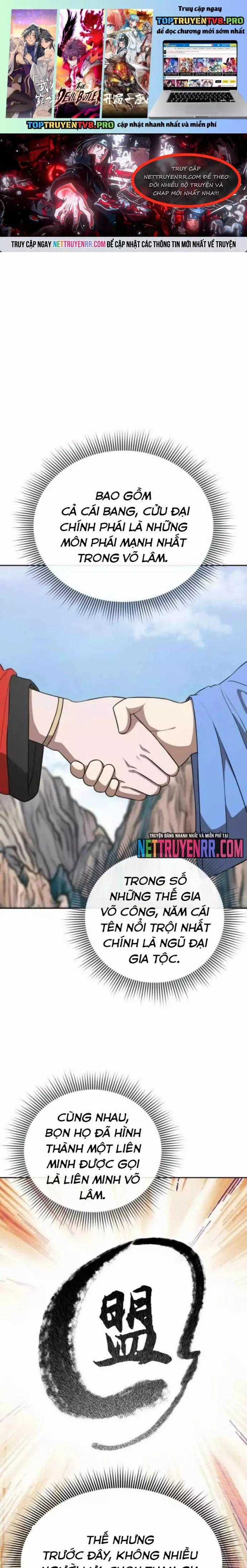 Có Lẽ Là Vô Địch Chương 38 trang 1