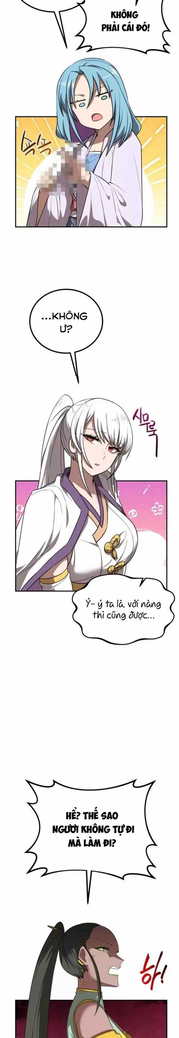 Có Lẽ Là Vô Địch Chương 38 trang 14