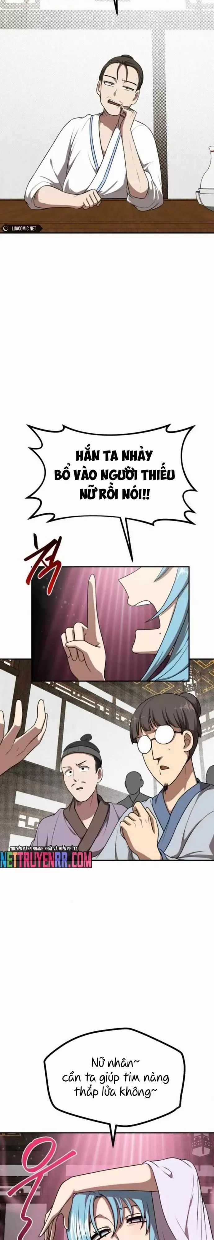 Có Lẽ Là Vô Địch Chương 38 trang 16