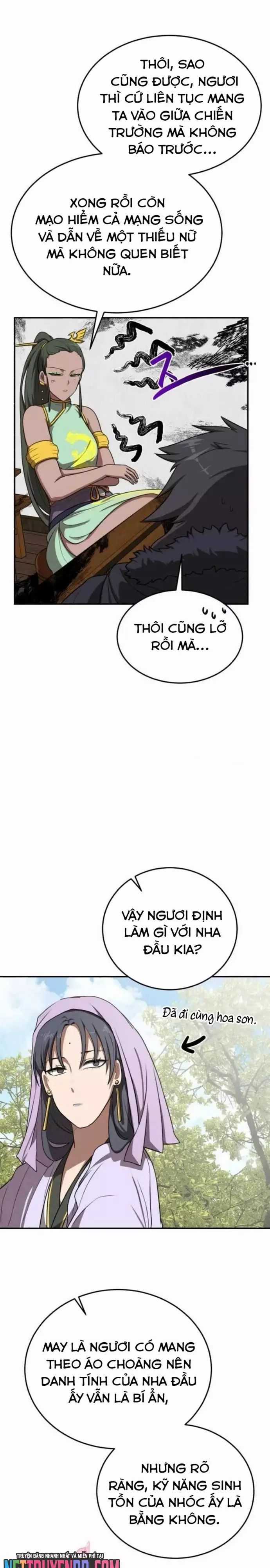 Có Lẽ Là Vô Địch Chương 38 trang 18