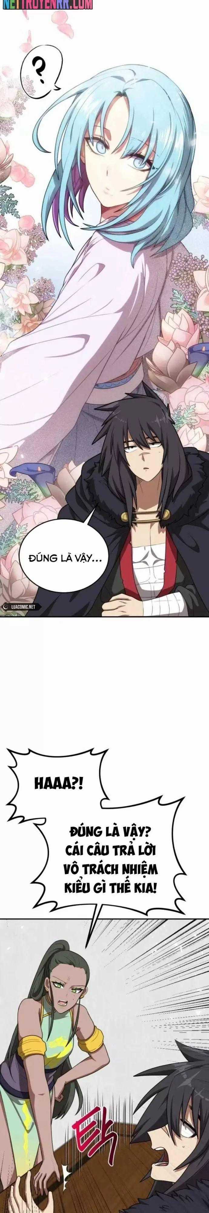 Có Lẽ Là Vô Địch Chương 38 trang 19