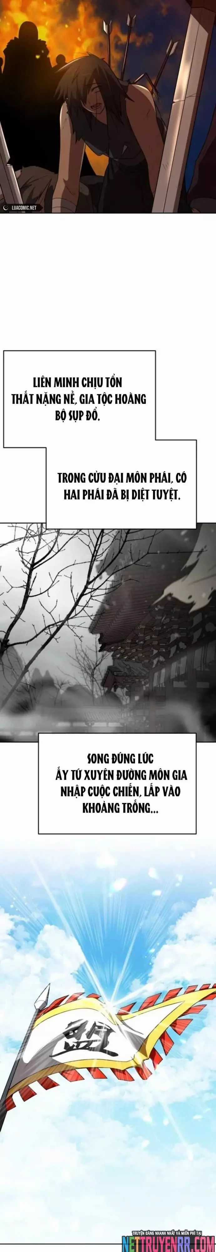 Có Lẽ Là Vô Địch Chương 38 trang 3