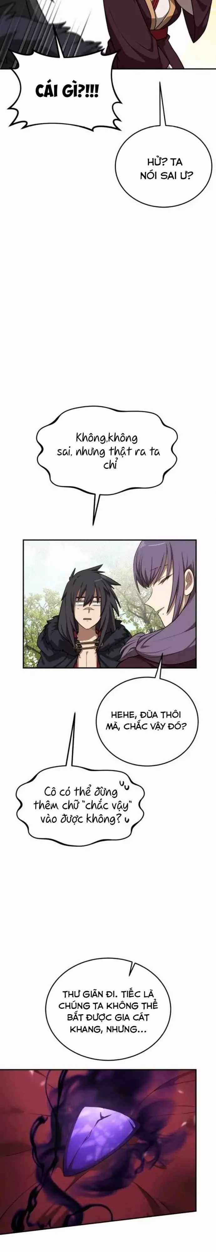 Có Lẽ Là Vô Địch Chương 38 trang 7