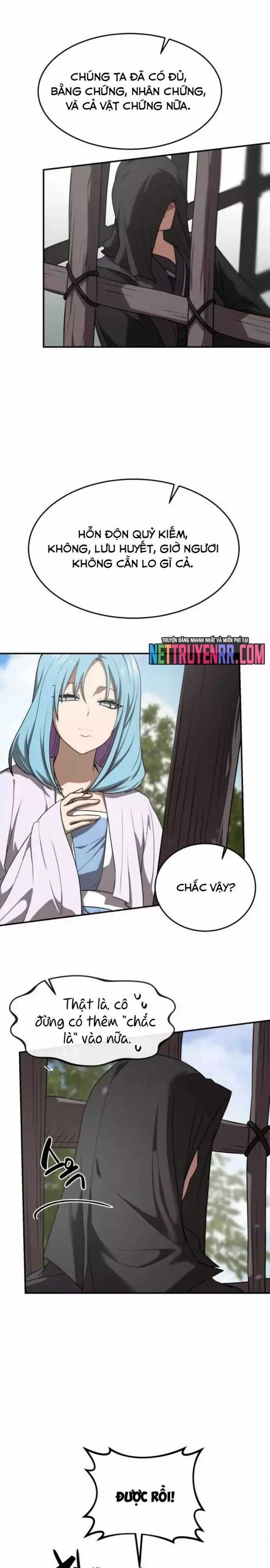 Có Lẽ Là Vô Địch Chương 38 trang 8