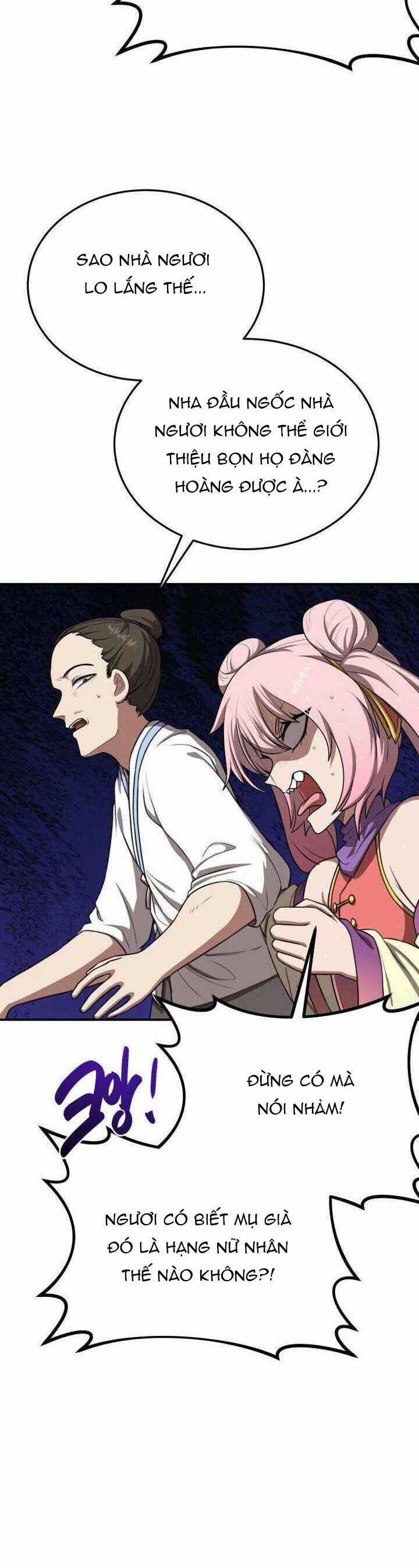 Có Lẽ Là Vô Địch Chương 49 trang 3