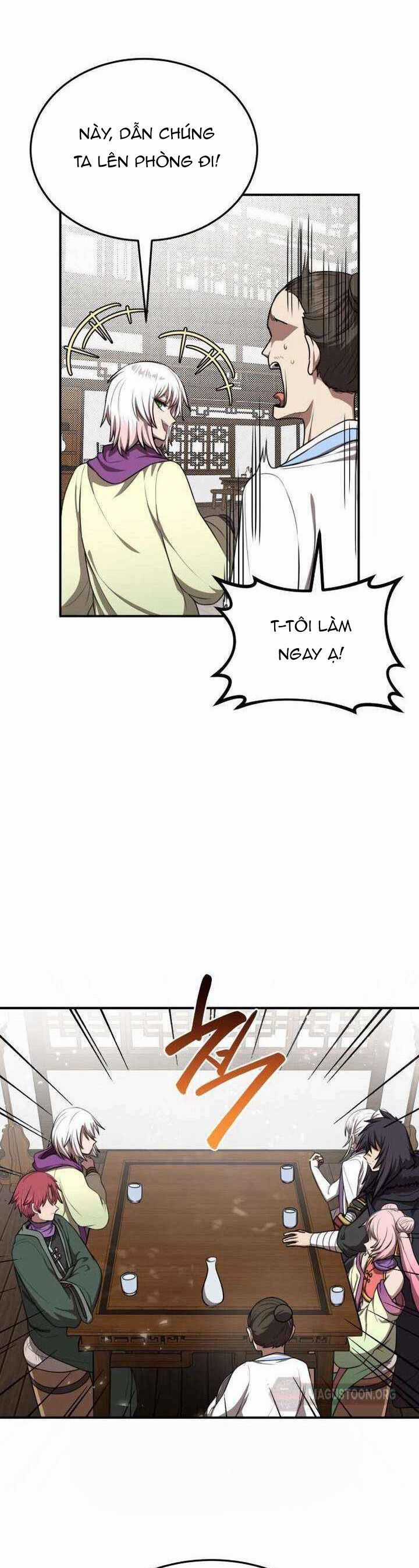 Có Lẽ Là Vô Địch Chương 49 trang 4