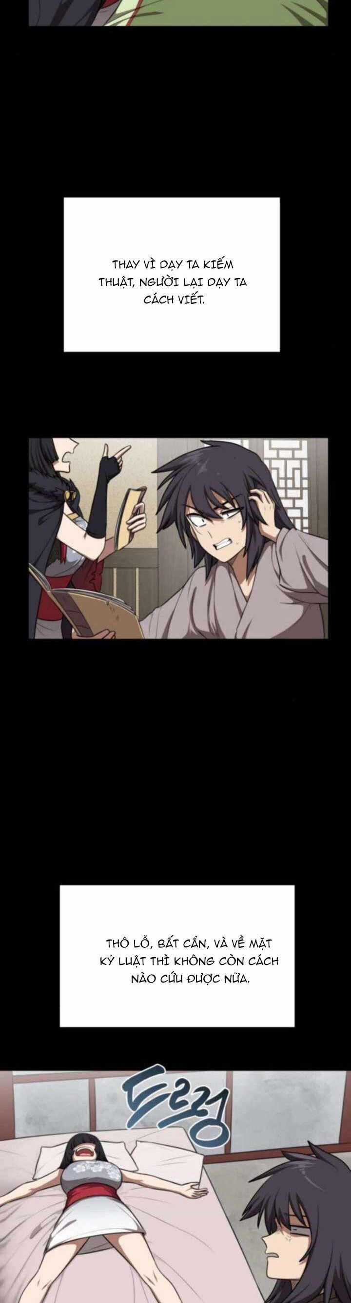 Có Lẽ Là Vô Địch Chương 50 trang 15