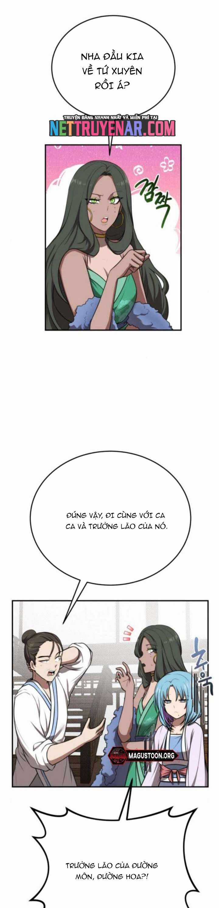 Có Lẽ Là Vô Địch Chương 50 trang 2