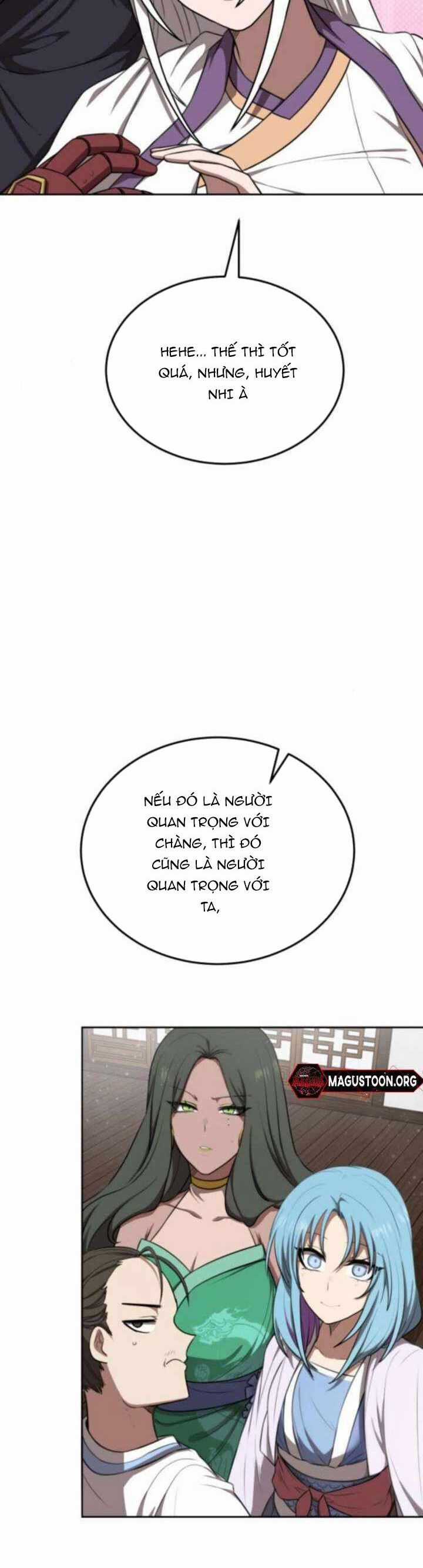 Có Lẽ Là Vô Địch Chương 50 trang 20