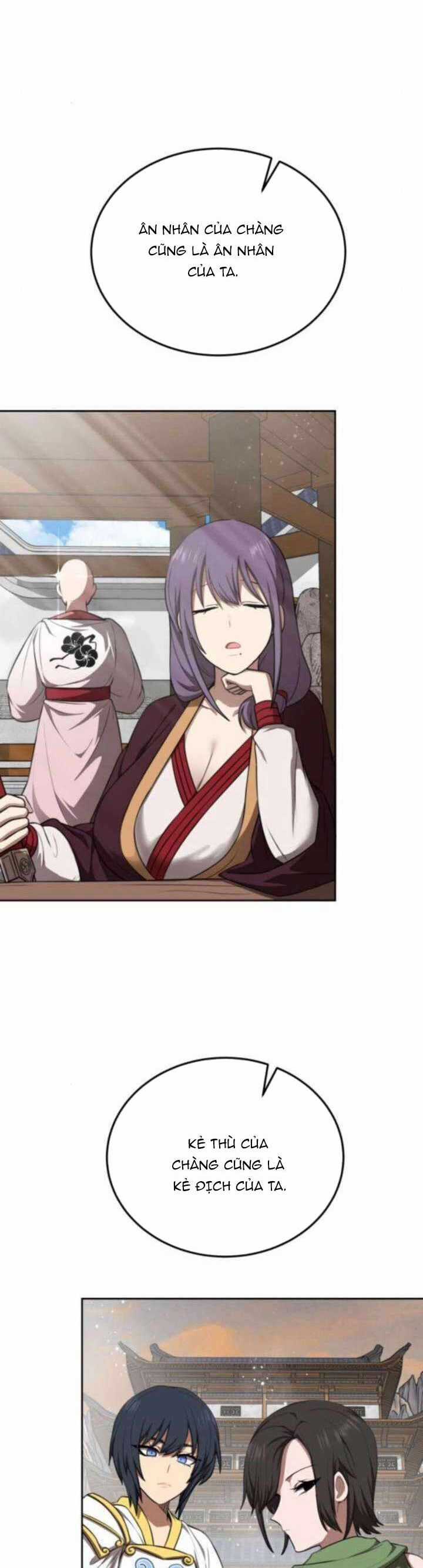 Có Lẽ Là Vô Địch Chương 50 trang 21