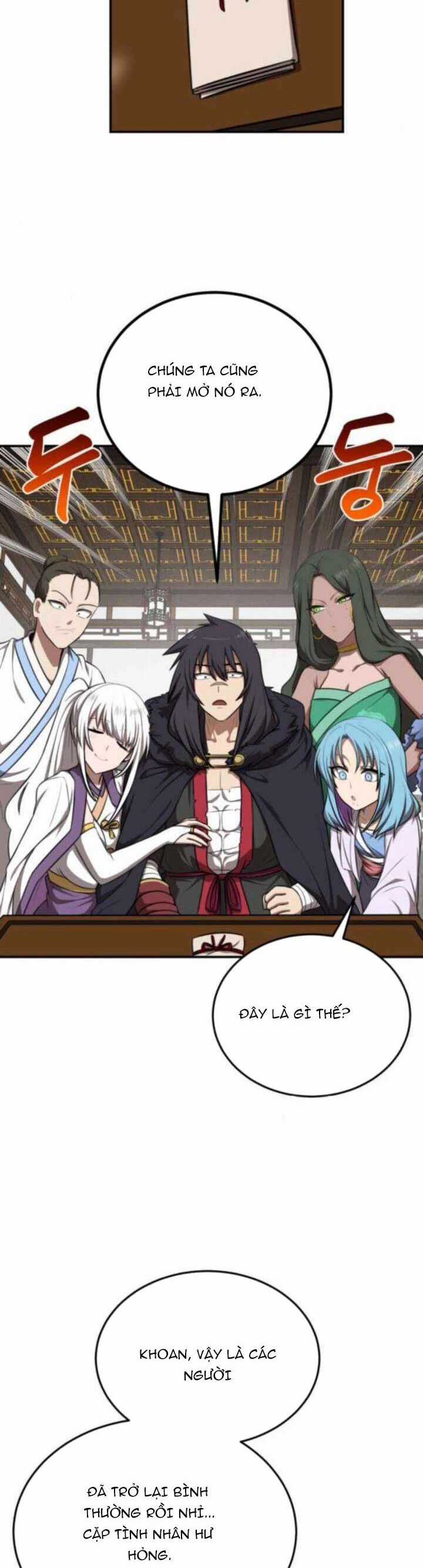 Có Lẽ Là Vô Địch Chương 50 trang 29